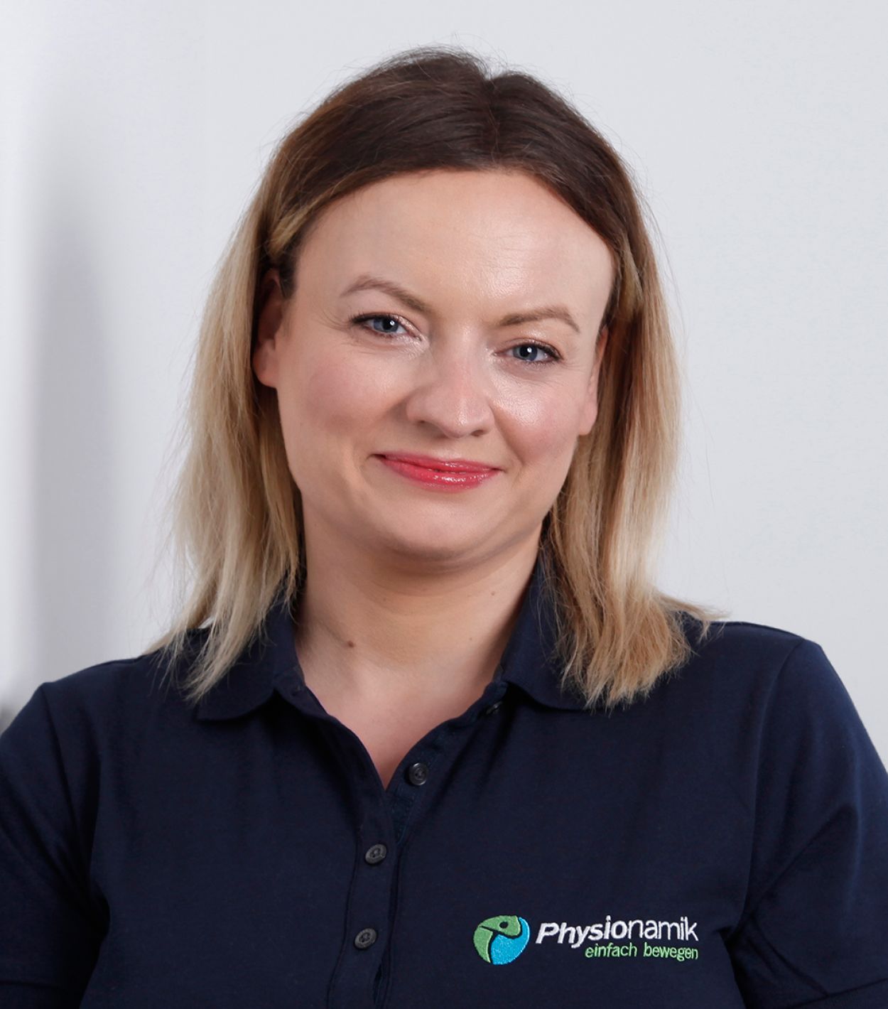 Henrike Herweg - Physiotherapeutin