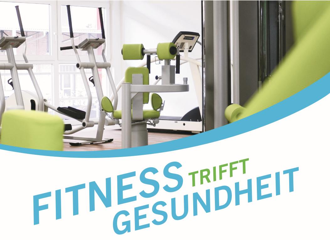 Fitness trifft Gesundheit