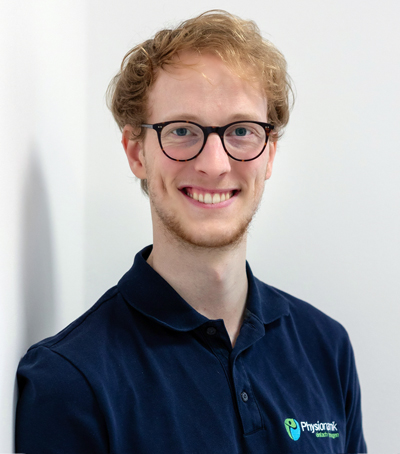 Florian Rost - Physiotherapeut