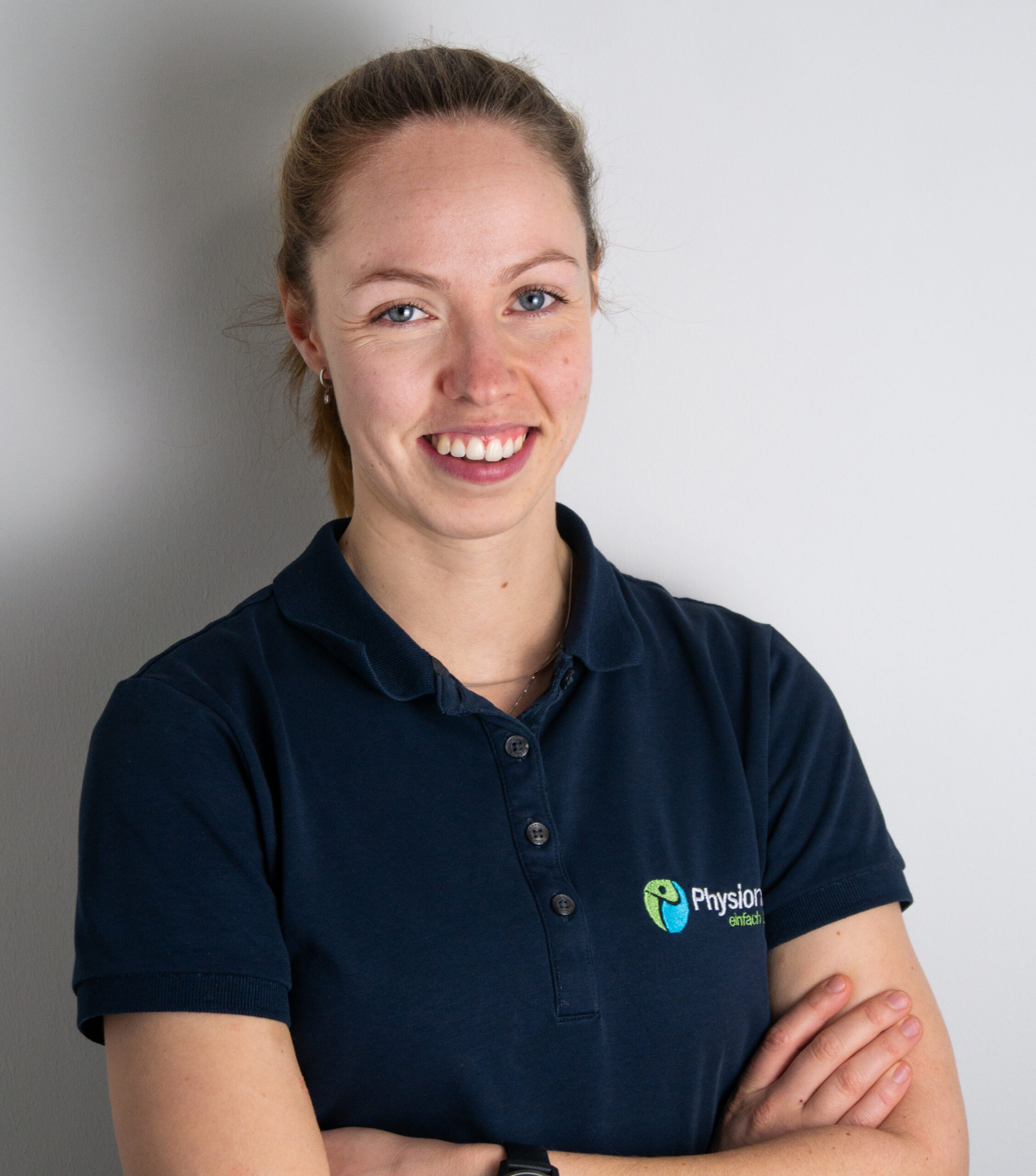 Anna Merhof - Physiotherapeutin