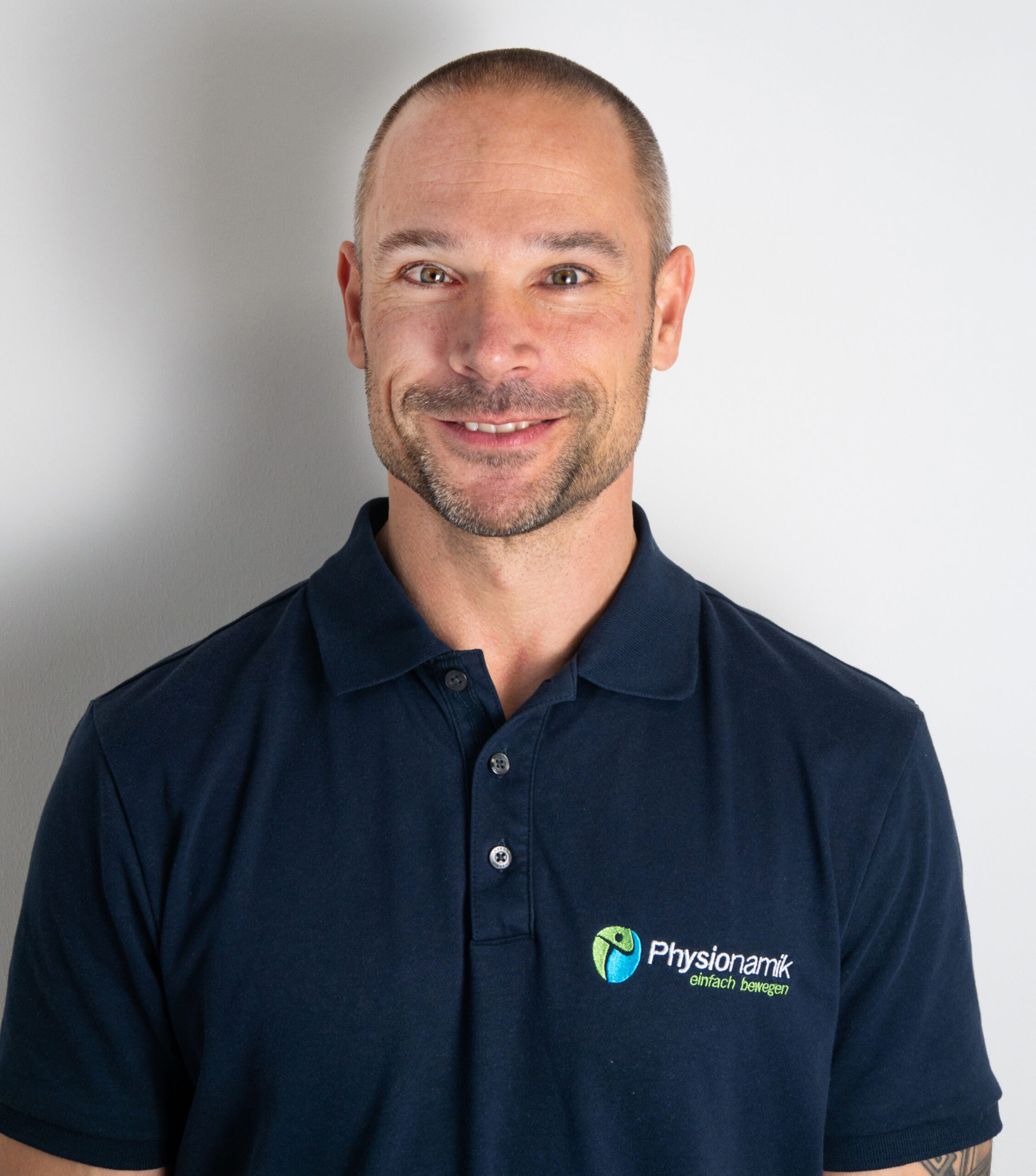 Marco Engler - Physiotherapeut